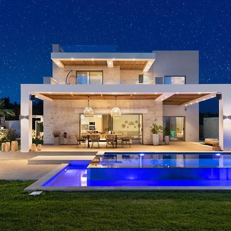Sohora Twin Villas Xirostérnion Exterior foto