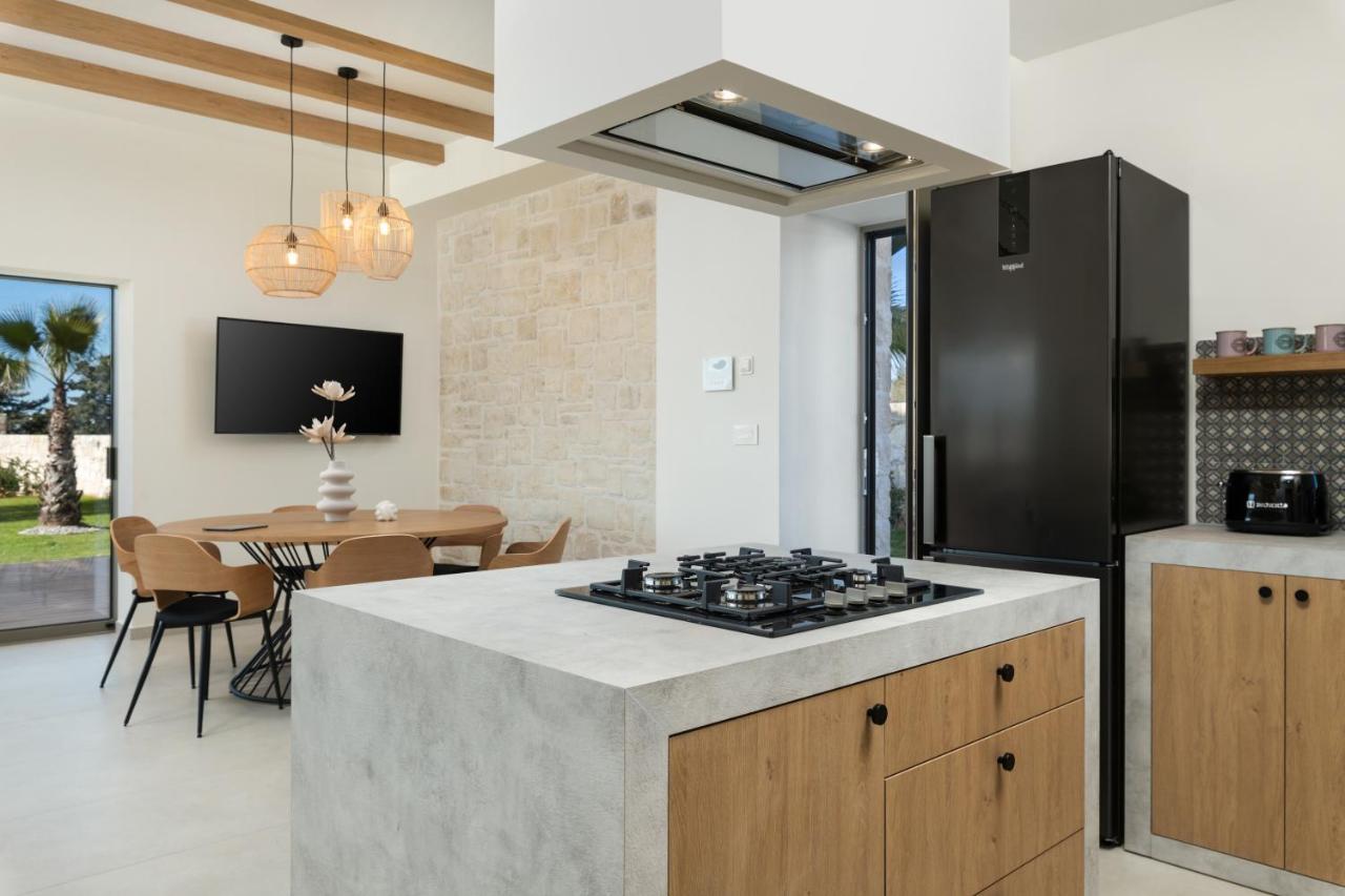 Sohora Twin Villas Xirostérnion Exterior foto