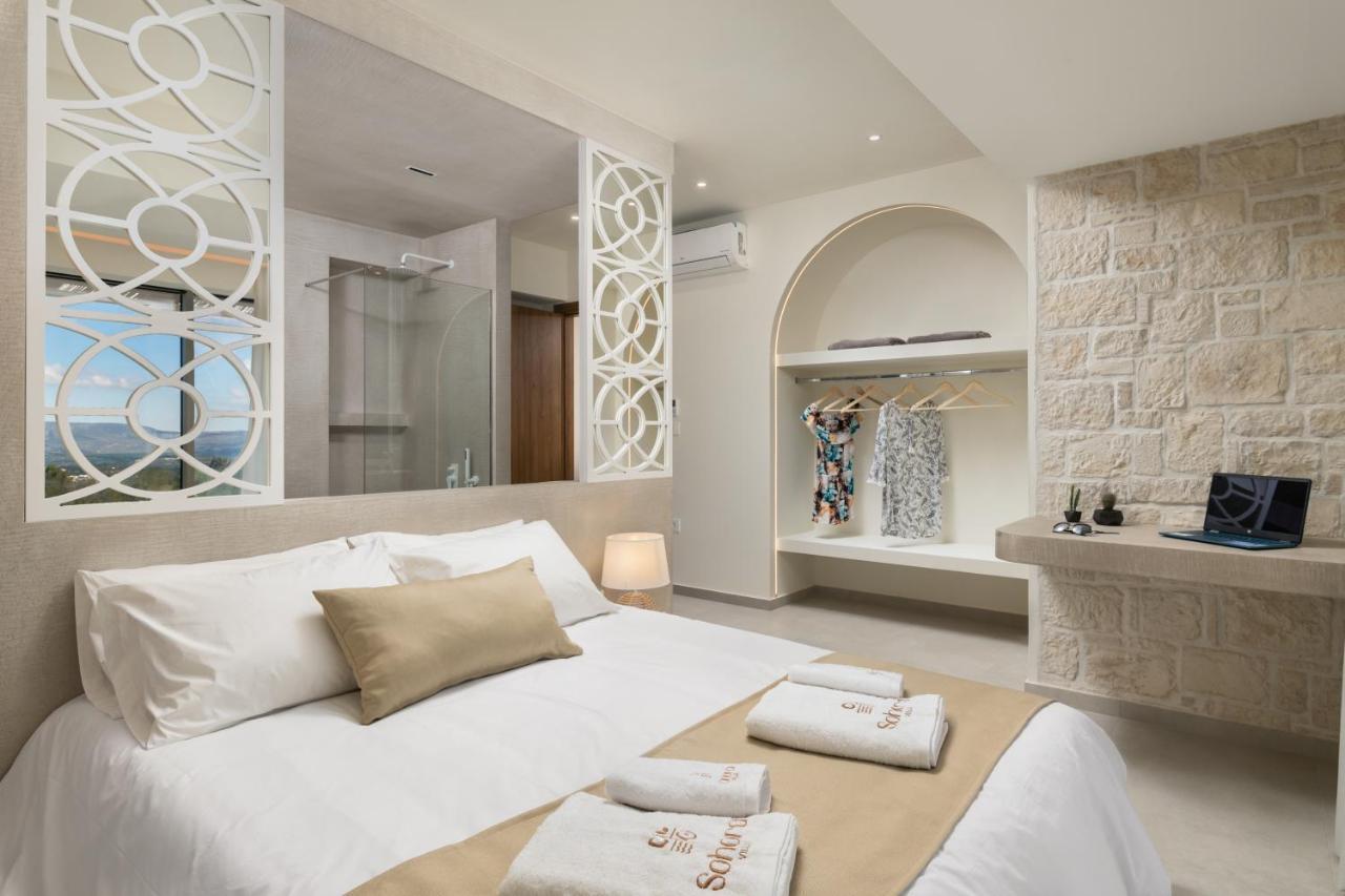 Sohora Twin Villas Xirostérnion Exterior foto