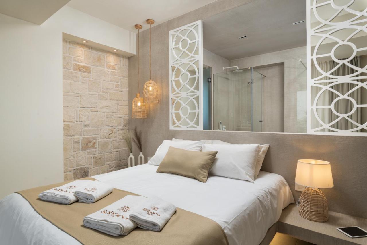 Sohora Twin Villas Xirostérnion Exterior foto