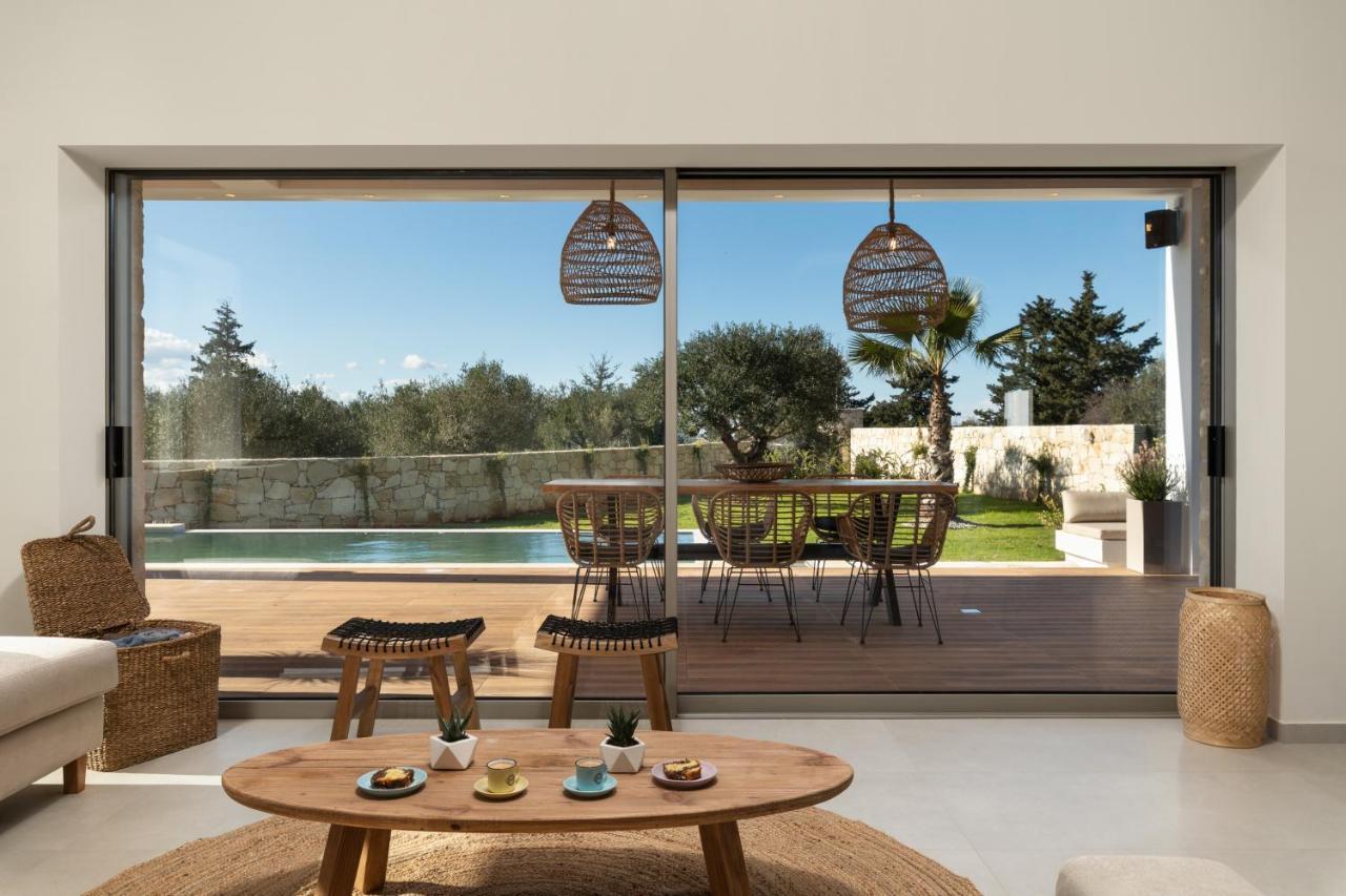 Sohora Twin Villas Xirostérnion Exterior foto