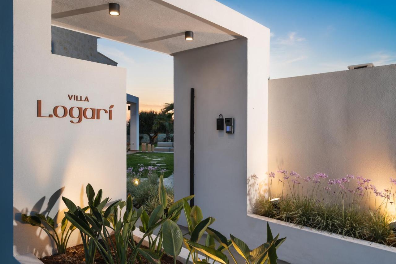 Sohora Twin Villas Xirostérnion Exterior foto