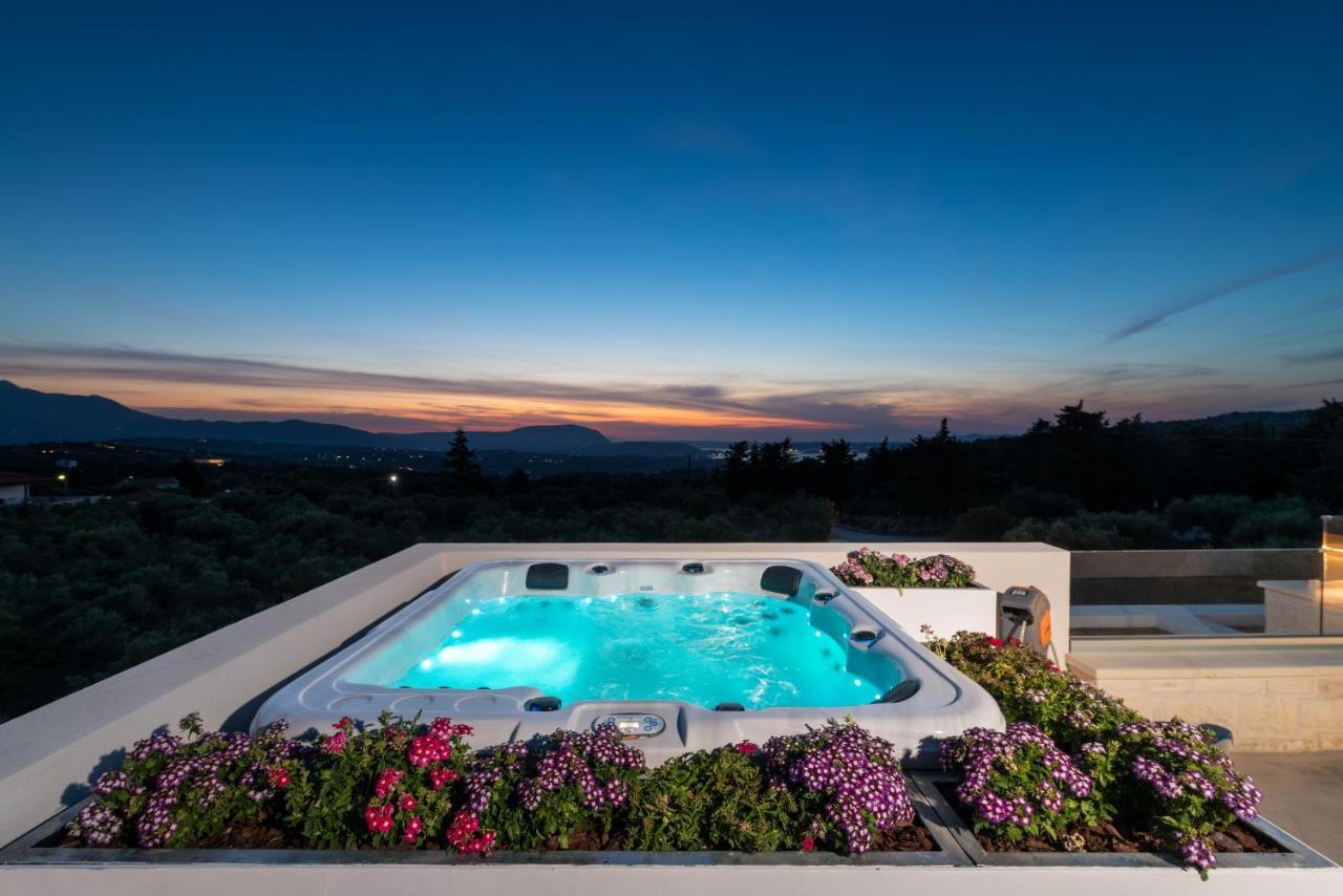 Sohora Twin Villas Xirostérnion Exterior foto