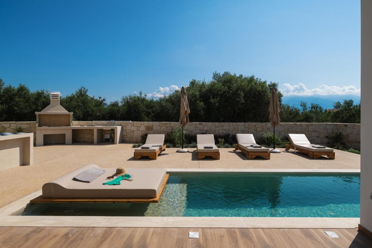 Sohora Twin Villas Xirostérnion Exterior foto