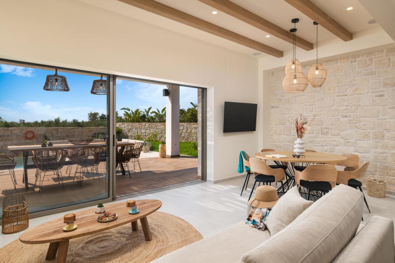 Sohora Twin Villas Xirostérnion Exterior foto