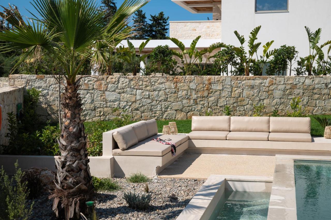 Sohora Twin Villas Xirostérnion Exterior foto