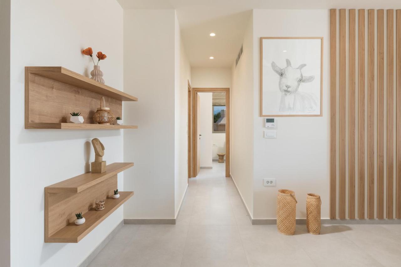 Sohora Twin Villas Xirostérnion Exterior foto