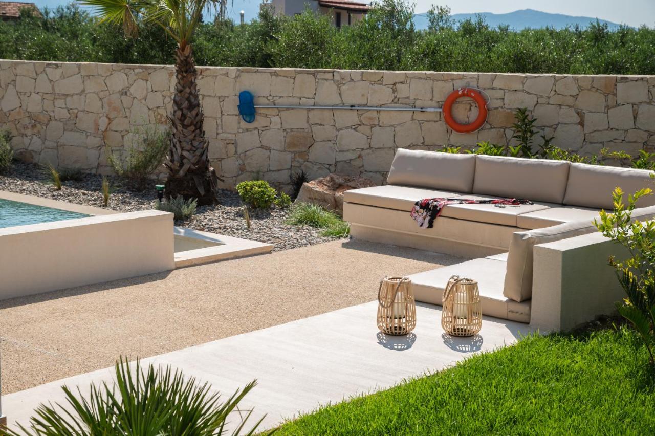 Sohora Twin Villas Xirostérnion Exterior foto